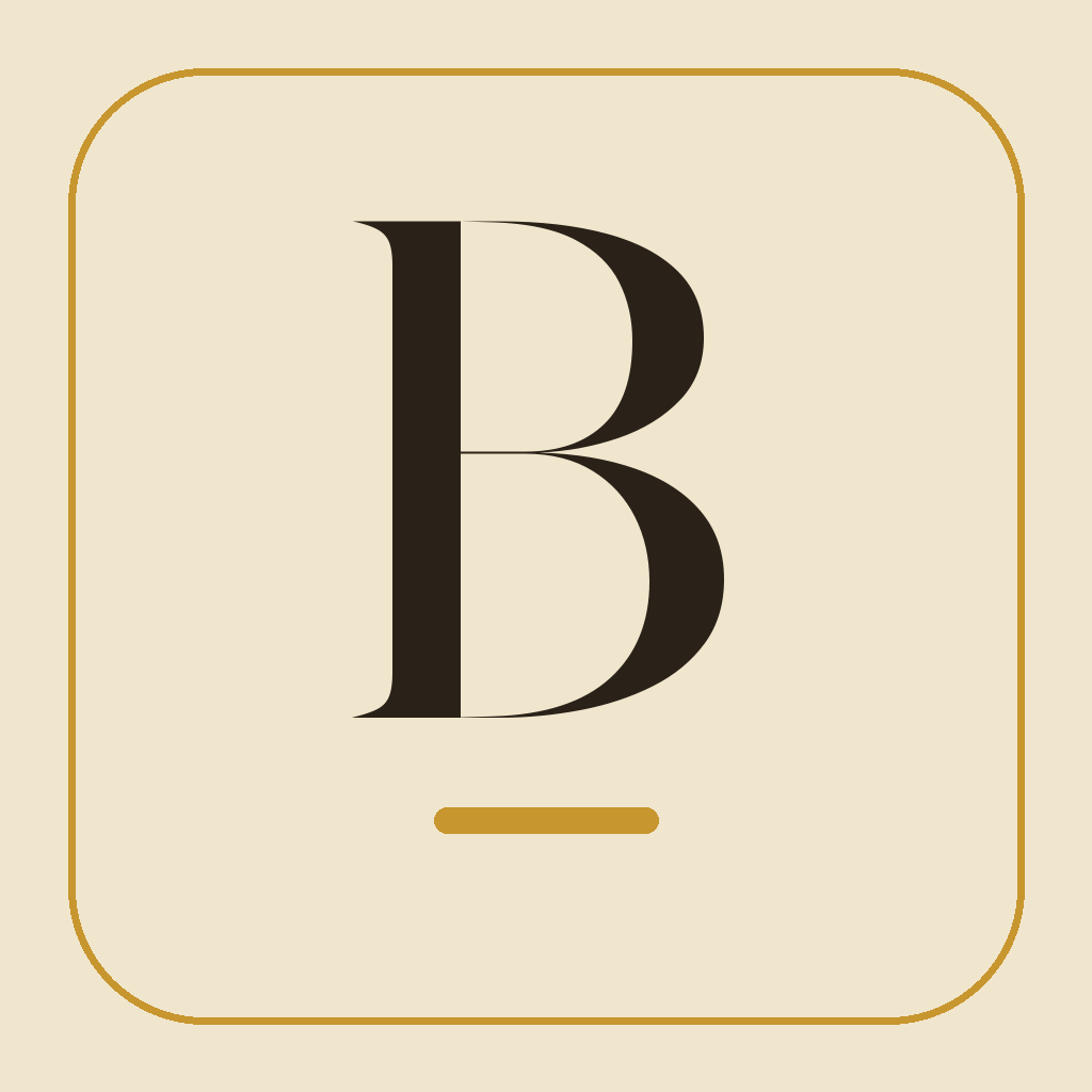 Begat app icon